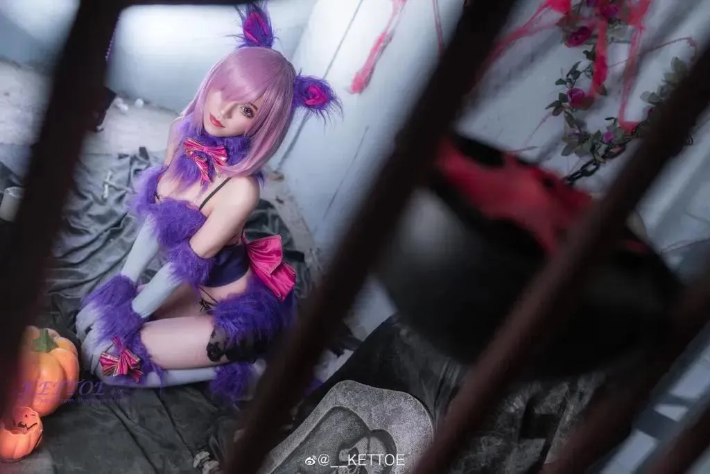 Kettoe – NO.01 微博配图[3][22] [48P]插图4